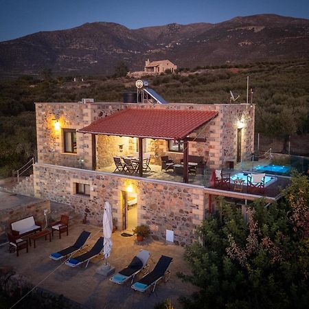 AmigdhalokeFálion Blue Pearl Villa מראה חיצוני תמונה
