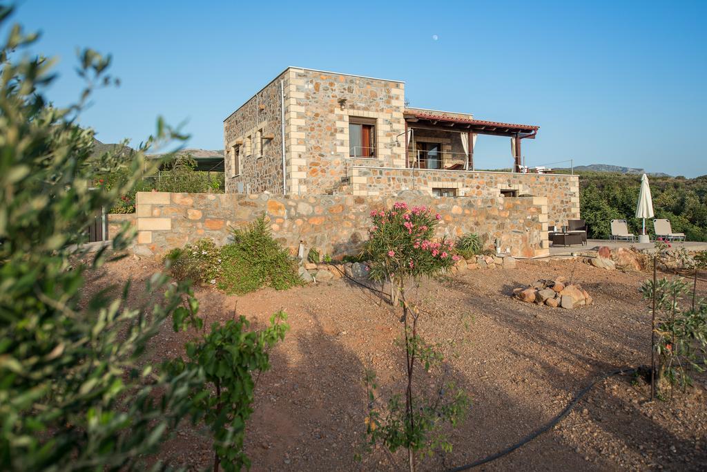 AmigdhalokeFálion Blue Pearl Villa מראה חיצוני תמונה