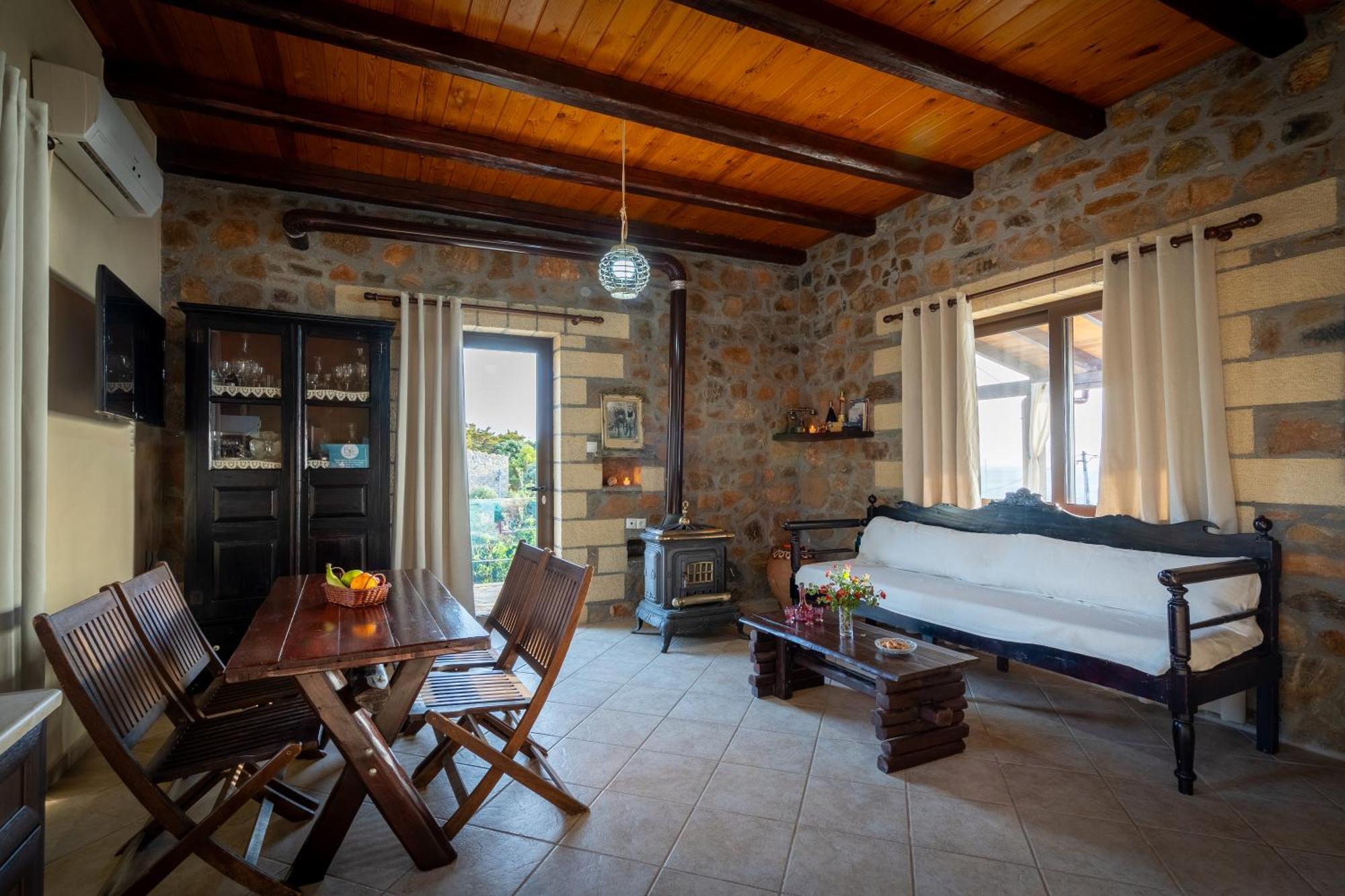 AmigdhalokeFálion Blue Pearl Villa מראה חיצוני תמונה