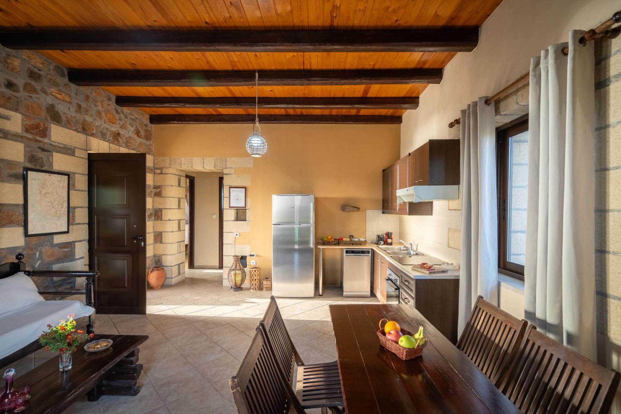 AmigdhalokeFálion Blue Pearl Villa מראה חיצוני תמונה