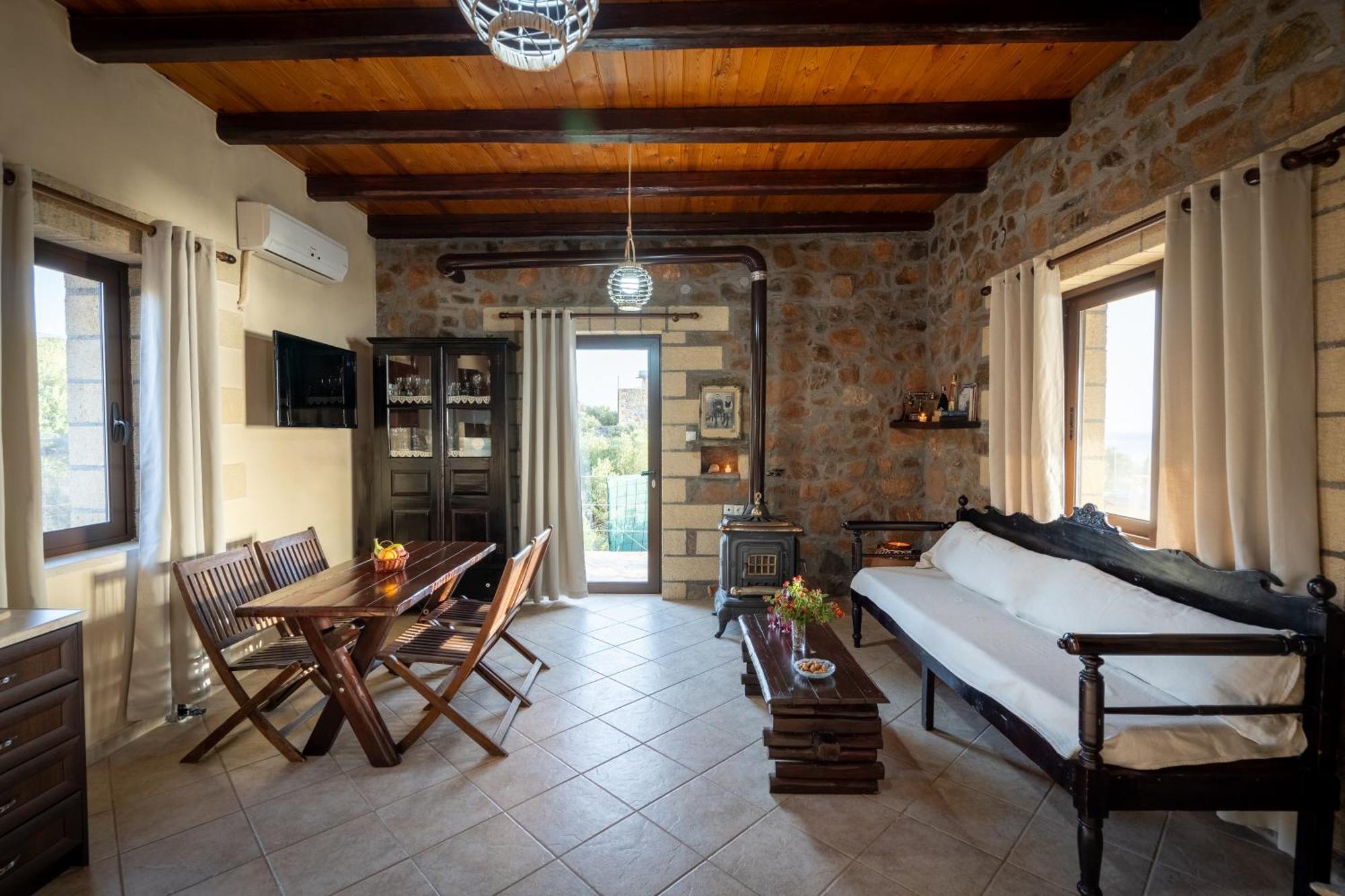 AmigdhalokeFálion Blue Pearl Villa מראה חיצוני תמונה